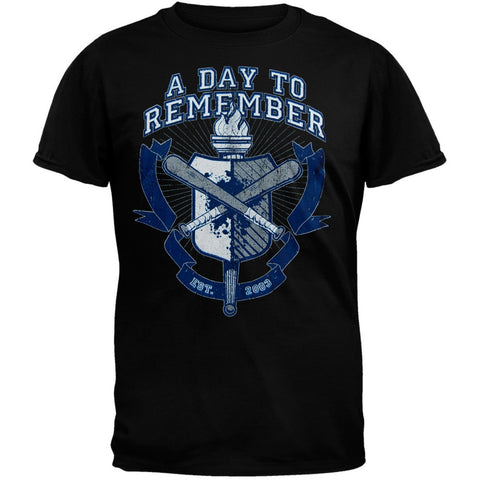 A Day To Remember - University T-Shirt