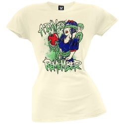 A Day To Remember - Bad Apple Juniors T-Shirt