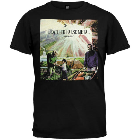 Weezer - Death To False Metal T-Shirt