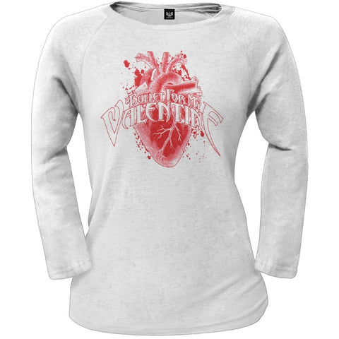 Bullet For My Valentine - Heart Arch Juniors Thermal