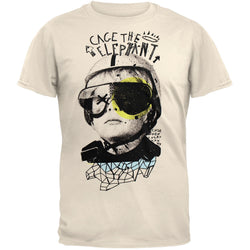 Cage The Elephant - Tiny Little Robots Soft T-Shirt