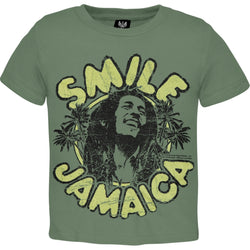 Bob Marley - Jamaica Infant Soft T-Shirt