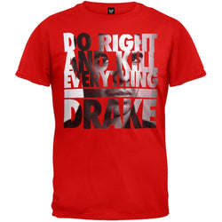 Drake - Do Right T-Shirt