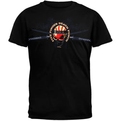 Five Finger Death Punch - Samurai T-Shirt