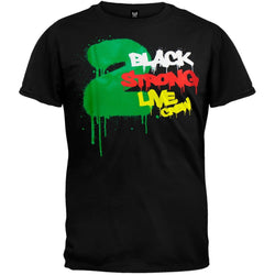 2 Live Crew - 2 Black 2 Strong T-Shirt
