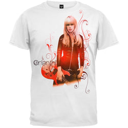 Orianthi - Leather & Strings Soft T-Shirt