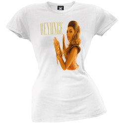 Beyonce - Wall Photo Juniors T-Shirt