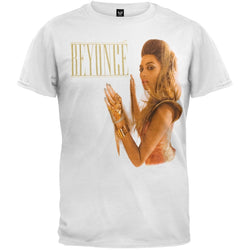 Beyonce - Wall Photo Soft T-Shirt