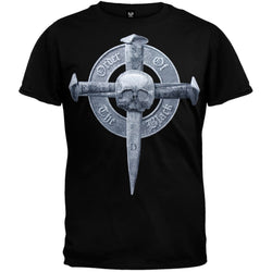 Black Label Society - Order Of The Black 2010 Tour T-Shirt