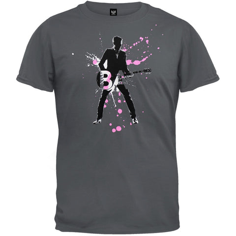 Bryan Adams - Splash Guitar 07 Tour T-Shirt