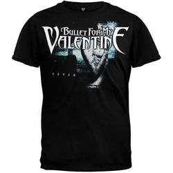 Bullet For My Valentine - Fever 2010 Tour T-Shirt