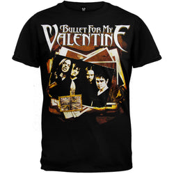 Bullet For My Valentine - Photo Stack 2010 Tour T-Shirt