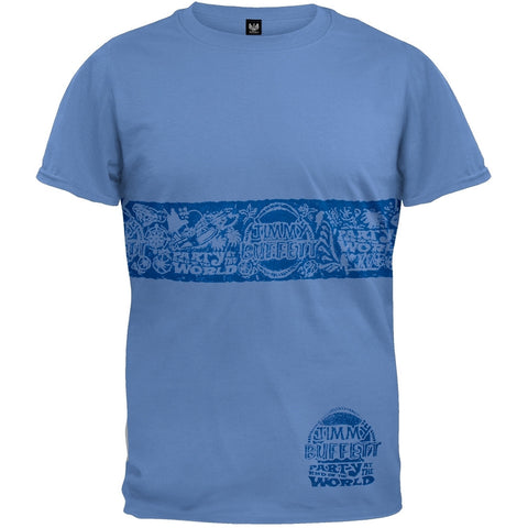 Jimmy Buffet - Blue Stain T-Shirt