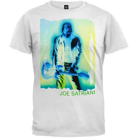 Joe Satriani - Sepia Tone Photo 05 Tour T-Shirt