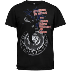 Kiss - Gene Simmons For President T-Shirt