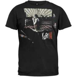 Korn - Miss Sunshine 2010 Tour T-Shirt