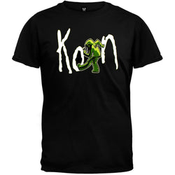 Korn - Zombie Slam 2010 Tour T-Shirt
