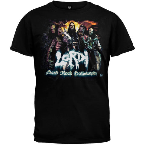 Lordi - Hallelujah Tour T-Shirt