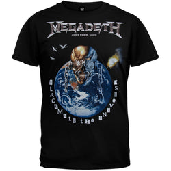 Megadeth - Blackmail The Universe 05 Tour T-Shirt