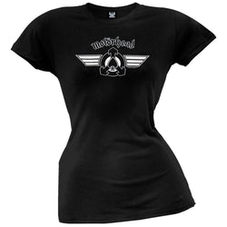 Motorhead - Winged Spade Juniors T-Shirt