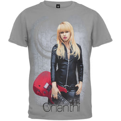 Orianthi - Leather & Strings 2010 Tour Soft T-Shirt