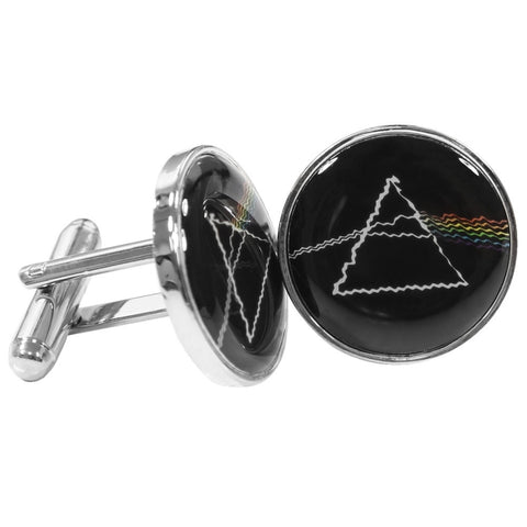 Pink Floyd - Dark Side Cuff Links