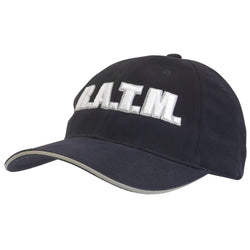 Rage Against The Machine - 3D Logo Baseball Cap