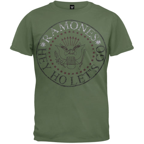 Ramones - Hey Ho Premium Youth T-Shirt
