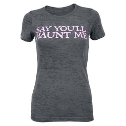 Stone Sour - Haunt Burnout Juniors T-Shirt