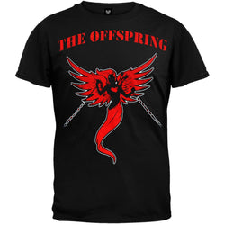 The Offspring - Rise & Fall 09 Tour Soft T-Shirt