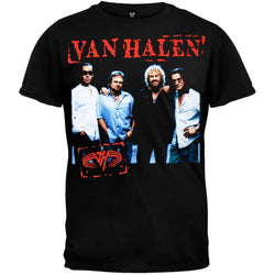Van Halen - Stamp 04 Tour T-Shirt