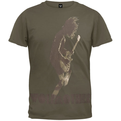 Wolfmother - Duo Tone Guitar Soft T-Shirt