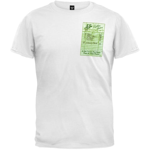 Zz Top - Tex Mex Palace Soft T-Shirt