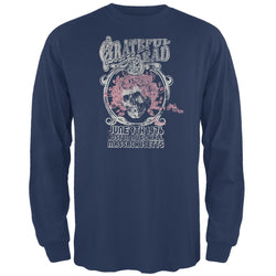 Grateful Dead - Boston Music Hall Long Sleeve T-Shirt