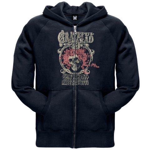 Grateful Dead - Boston Music Hall Zip Hoodie