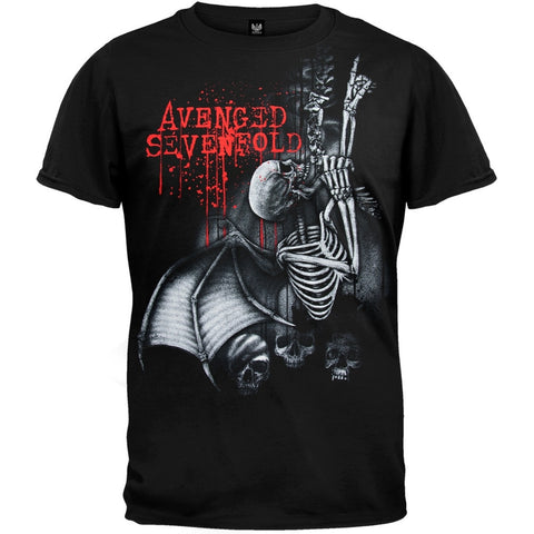 Avenged Sevenfold - Spineclimber T-Shirt