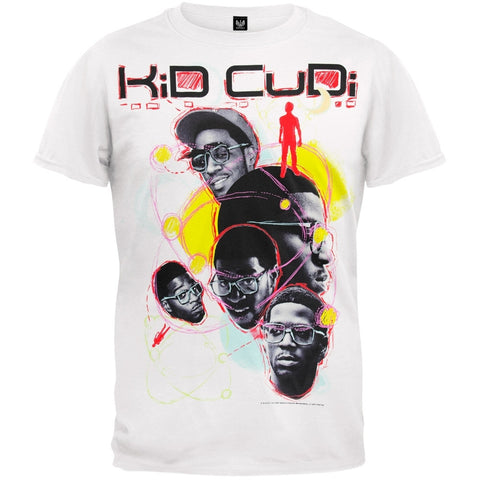 Kid Cudi - Sketch T-Shirt