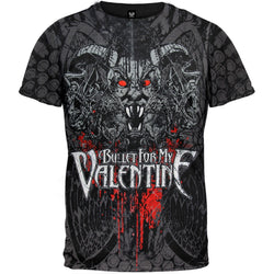 Bullet For My Valentine - Demon All-Over T-Shirt