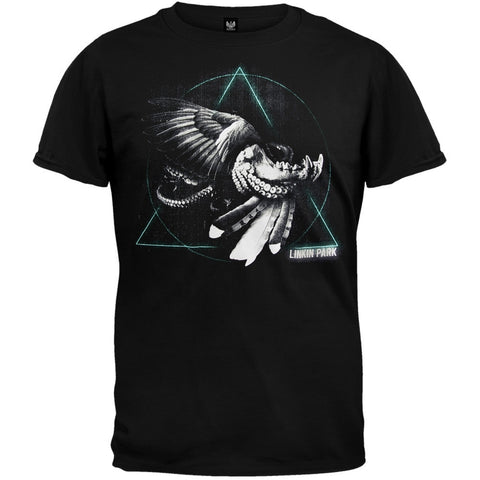 Linkin Park - Snake Soft T-Shirt