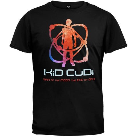 Kid Cudi - Atomic Kudi Soft T-Shirt