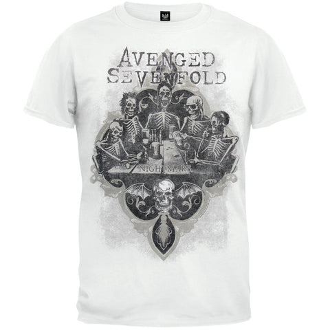 Avenged Sevenfold - Bottoms Up T-Shirt