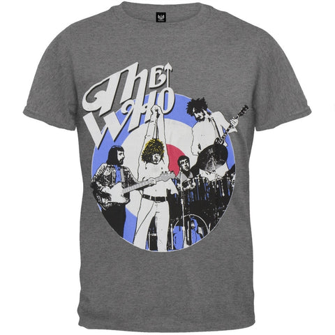 The Who - My Generation Soft Crackle T-Shirt