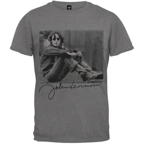 John Lennon - Walls & Bridges Soft T-Shirt
