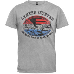 Lynyrd Skynyrd - Here To Stay T-Shirt