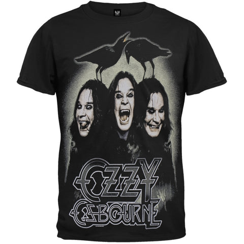 Ozzy Osbourne - Cerebus T-Shirt