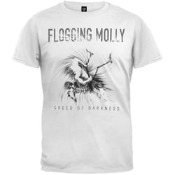 Flogging Molly - Speed Of Darkness Soft T-Shirt
