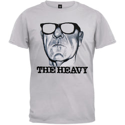 The Heavy - Man With Glasses T-Shirt