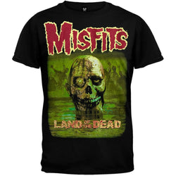 Misfits - Land Of The Dead Graphic T-Shirt