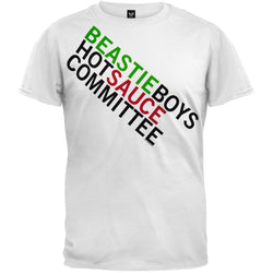 Beastie Boys - Hot Sauce Committee Soft T-Shirt