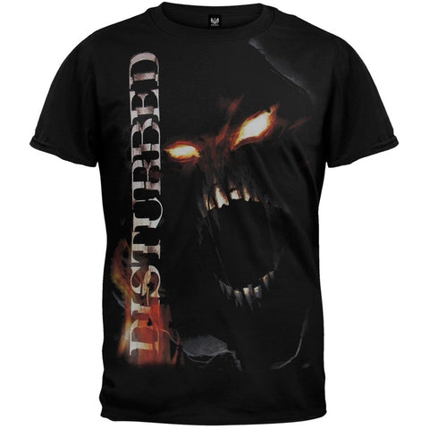 Disturbed - Outrage T-Shirt